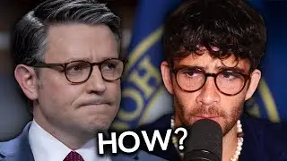 How Is the Republican Party So in Chaos Over Kamala | HasanAbi reacts