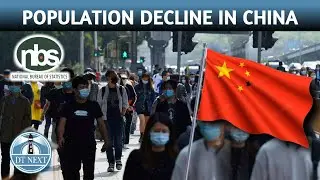 Population decline in China | Dt Next