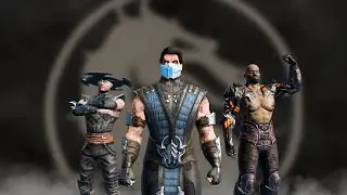BEST Circle Of Shadow TEAM? Ft. KUNG LAO, SUB-ZERO & JAX - 1 QUICK BATTLE 720p60