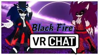 EXETIOR встречает EXEROSIS с THE VOID | VRCHAT