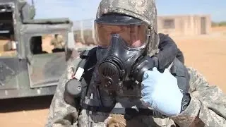 Army  Warfighter Assessment: CBRNE Assessment