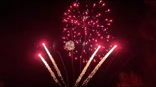 What a Wonderful World - Pyro Musical Fireworks Display