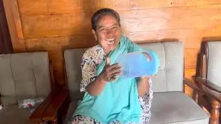 ALHAMDULILLAH ENTUK DONASI NGGO BANGUN PENDOPO😇🥰🤲