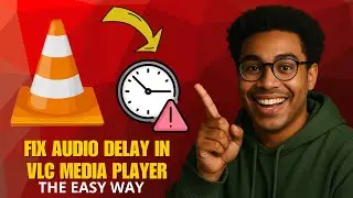 Fix Audio Delay in VLC (2025 Sync Solution - Works Instantly!)