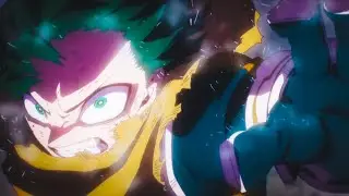 My Hero Academia Continues To Evolve
