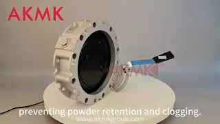 VFS Butterfly Valve（2）