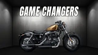 These 10 Motorcycles Will Blow Your Mind &ndash; Game Changers!