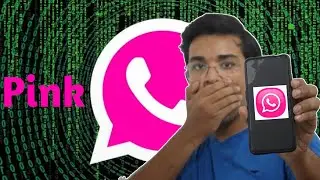 Pink WhatsApp !! | Most Dangerous WhatsApp | SPTian