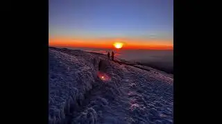🌄 CONQUER AFRICA&rsquo;S GREAT TREK &mdash; ON FOOT & WITH HEART 🥾✨