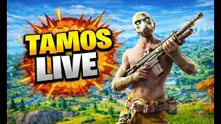 🔴LIVE FORTNITE🔴