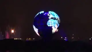 Epcot Illuminations - July 4th Special (2016)