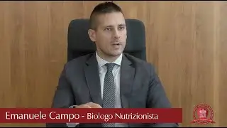 Lavorare come Biologo Nutrizionista | Testimonianza di Emanuele Campo