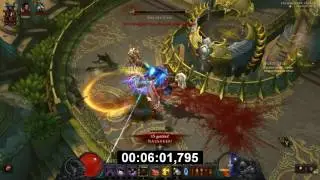 Diablo 3 - Bossmodus Errungenschaft (Solo Dämonenjäger)