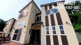 Osan Ab family house 4b2b driving by 10min