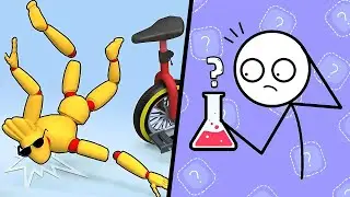 RAGDOLL BREAK - Drag To Smash Bones vs FLASHBACK - Max Levels Gameplay - Android GAMES,Part#564.