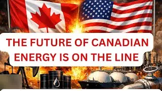 CANADIAN ENERGY IS ON THE LINE!? #canada #canadian #alberta #politics 