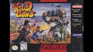 Boss Theme - Wild Guns/ワイルドガンズ[FamiTracker 2A03+N163-4+S5B 8-Bit Cover]