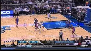 NBA Pistons Vs. Magic - Nov 30th 2010 720p Game Recap longer cut - HoopsHardcore