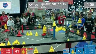 2018 VRC-MS Spir Q15 - 8068S 7069F vs 4886B 6838C - 96 to 48