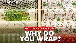 Why do you wrap your Christmas gifts? the fascinating history behind a holiday tradition