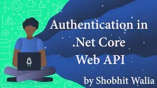 Custom Authentication in .Net Core
