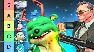 This Multiversus Tier List Will SHOCK YOU!