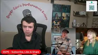 1,213th Reaction Video!! Dan Wesley & Tori Holub - It's Impossible (Perry Como Cover).