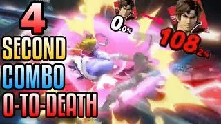 Destructive 0-Deaths in Smash Ultimate #11