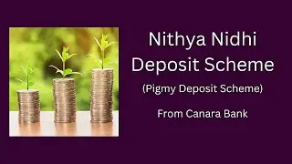 Daily Deposit Small Savings Scheme | English | Smart Savings