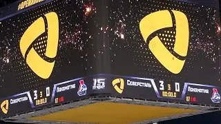 Северсталь - Локомотив (3:0)   03.02.23