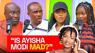 “Is Aisha Modi Mad”??