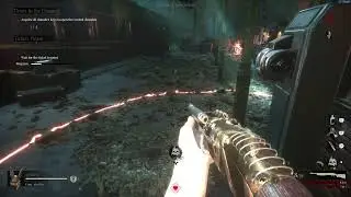Sker Ritual lets see if we can do the extended easter egg on 