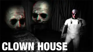 CLOWN HOUSE!! (HORROR GAME)