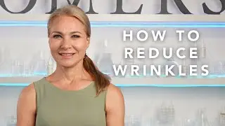 How to Visibly Plump Skin & Reduce Wrinkles