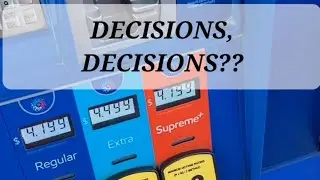 Premium or Regular gas? 93, 91, 89, 87? 🤔 What kind of fuel do you use? Stingers deserve 93 (91)