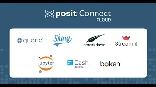 Deploy an LLM-powered Shiny for Python app to Connect Cloud in minutes!