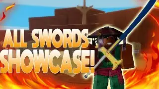 YORU IS WEAK!?? SHOWCASING EVERY SWORD IN KING PIECE!!