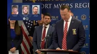 SHOCKING: Major Arrests in Florida!! - Viewer Discretion