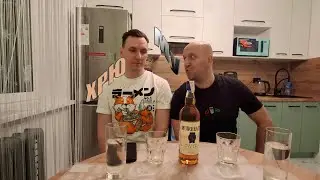 Виски для Му-Хрю. Обзор Muirhead's whisky(blue seal).