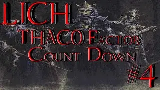 The Lich | Top 10 Scariest Monster #4