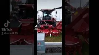 Гомсельмаш FS 650