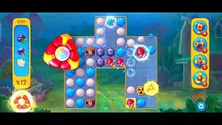 Play Fishdom Level 5782 Level Complete!