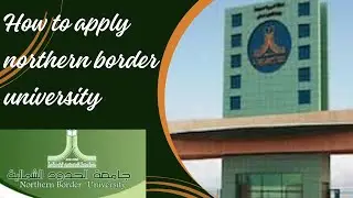 fully funded scholarship Northern Border University