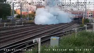Duchess at Crewe