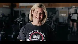 Octopus Energy Dulacca Wind Farm - Sonia owner of Stenhouse Fitness