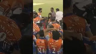 Punjab de sher @ Raipur #ccl2023 #punjabdesher #shorts #Raipur #cricketstadium #sonusood