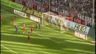 Bayer Leverkusen - Hinrunde 09/10 - Alle Tore