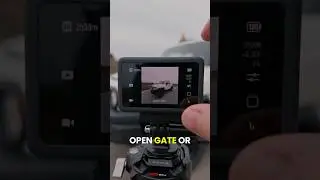 Почему квадратный сенсор так хорош. &mdash; DJI Action 6
