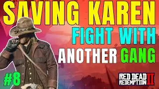 Saving Kieran: Gang War Showdown - Red Dead Redemption 2 Andriod mobile cloud gaming #8