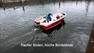 aluboote.ch | ein ideales Aluminiumboot f&uuml;r eine Bootsvermietung